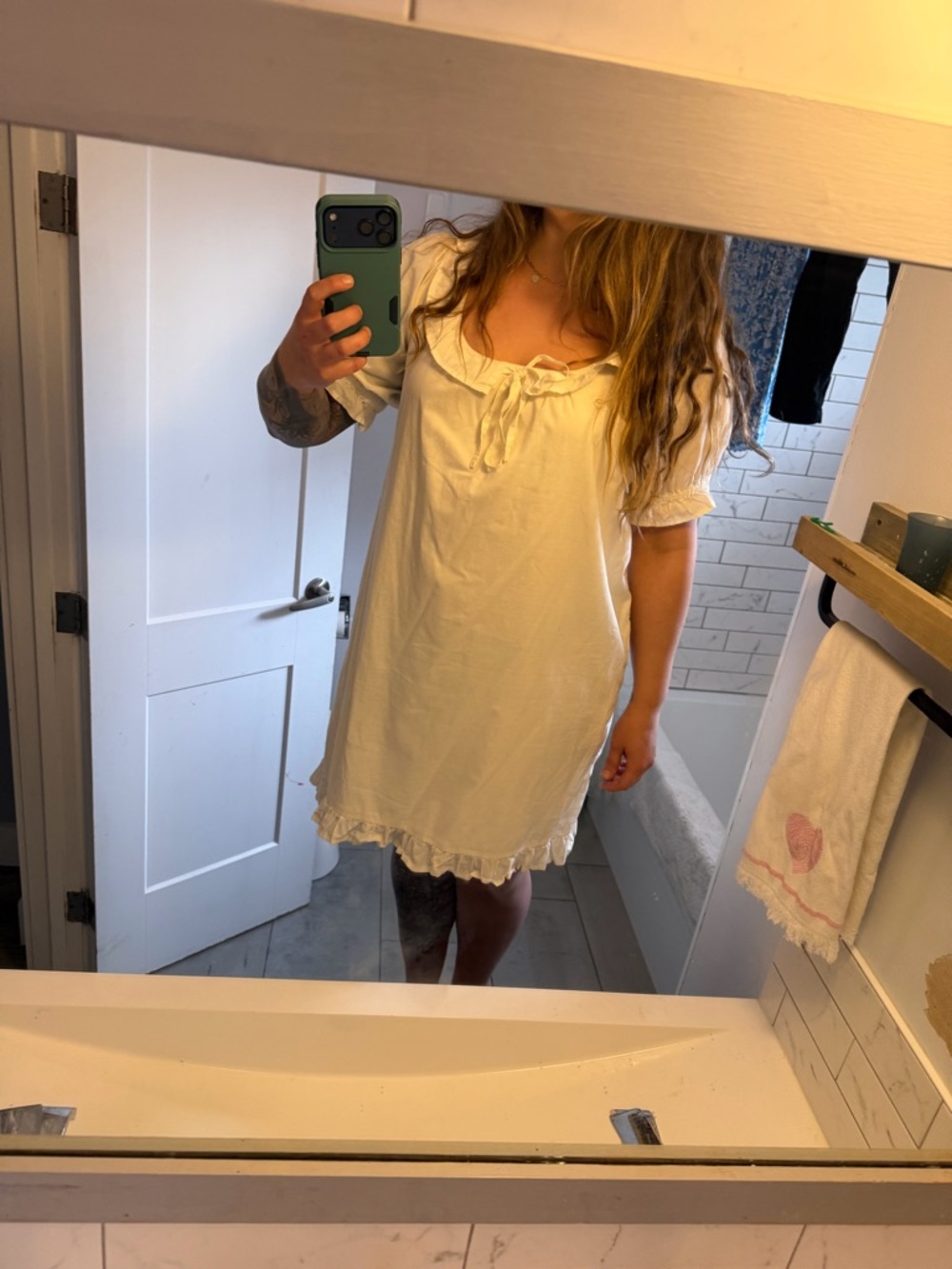 Size L/XL harly Jae doll dress whipped butter - Picture 4 of 4